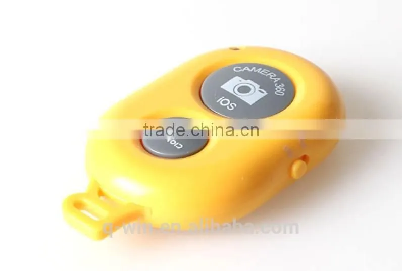 Brand New! Wireless Control Self-Timer Bluetooth Remote Shutter For Iphone 6 5s 5c 4s Android Smartphone