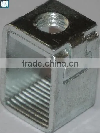 electrical meter metal terminal blocks
