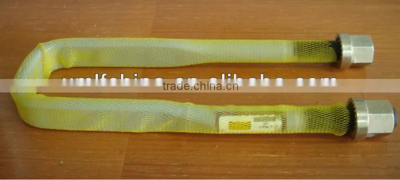 High quality square u-bolt for trailer