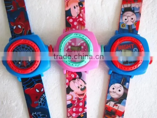 Digital imported kids toy watches