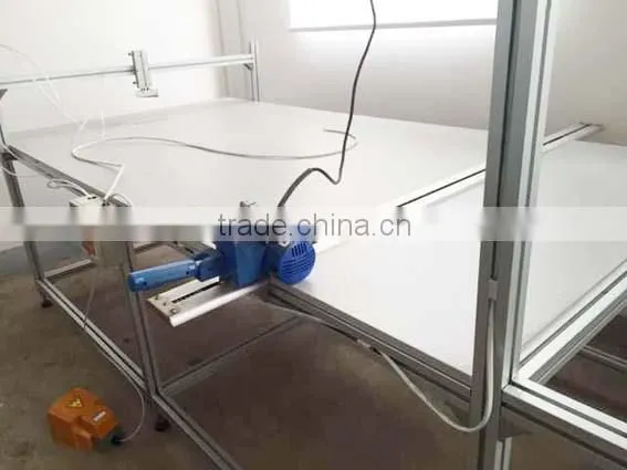 Easy operated solar panel manufacturing line high capacity