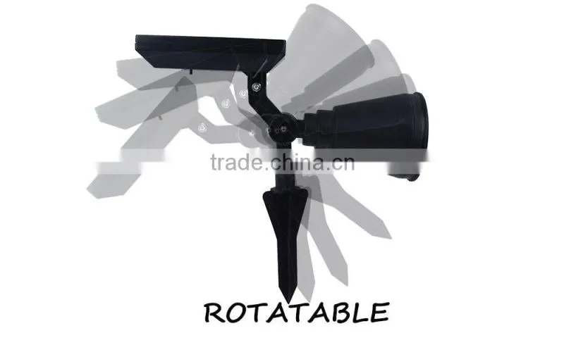 led garden lamp & solar garden light & RGB garden solar light