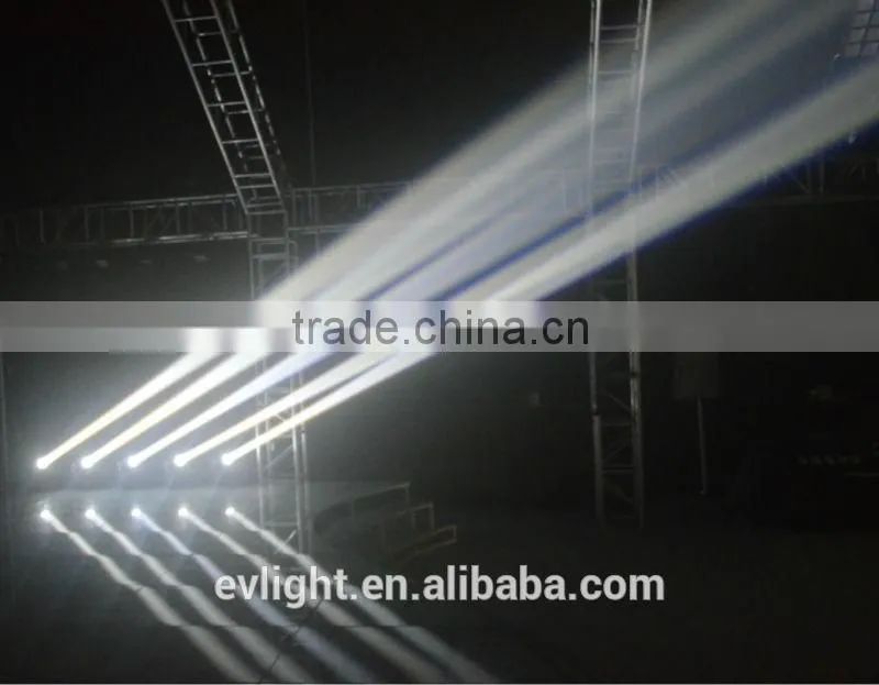Mini Stage Light 60w CW Led Pro Light Moving Head