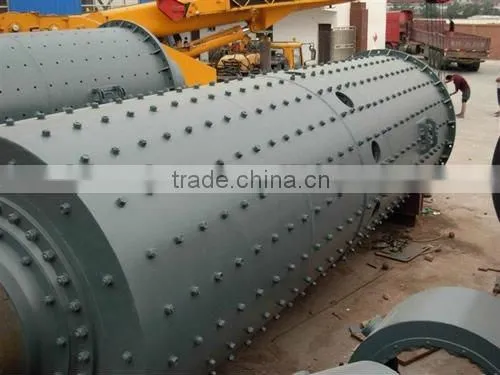 High Efficiency Dry wet type ball mill grid