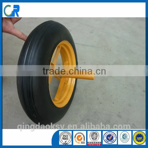 China wholesale trolley handle with wheel