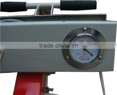 Diesel fuel pump cleaning machine -- second generation type 2