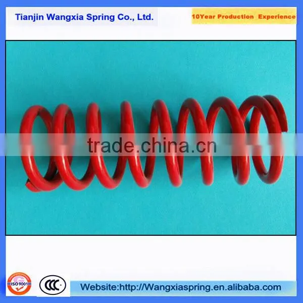Steel Compression spring for Mechanical Parts