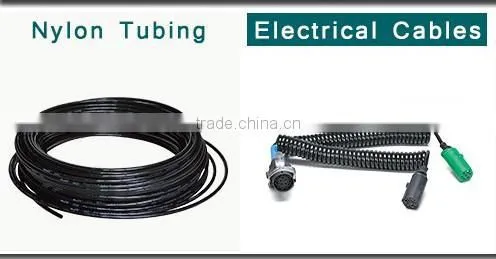 standard nylon plastic pneumatic hose
