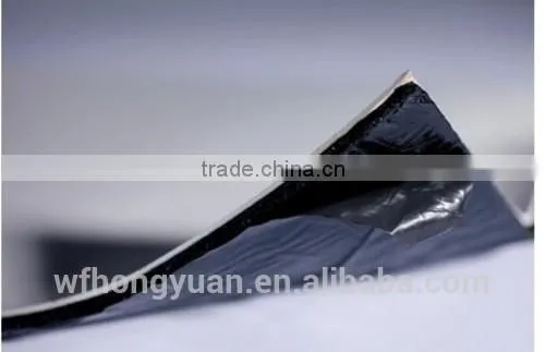 bitumen waterproof membrane self-adhesive