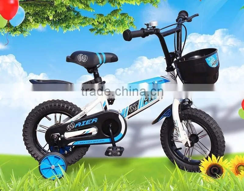 good frame deseo colorful kids bike boy