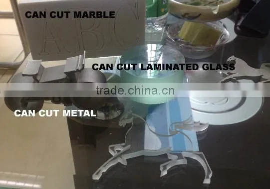 CNC Water Jet Cutting Machine Waterjet