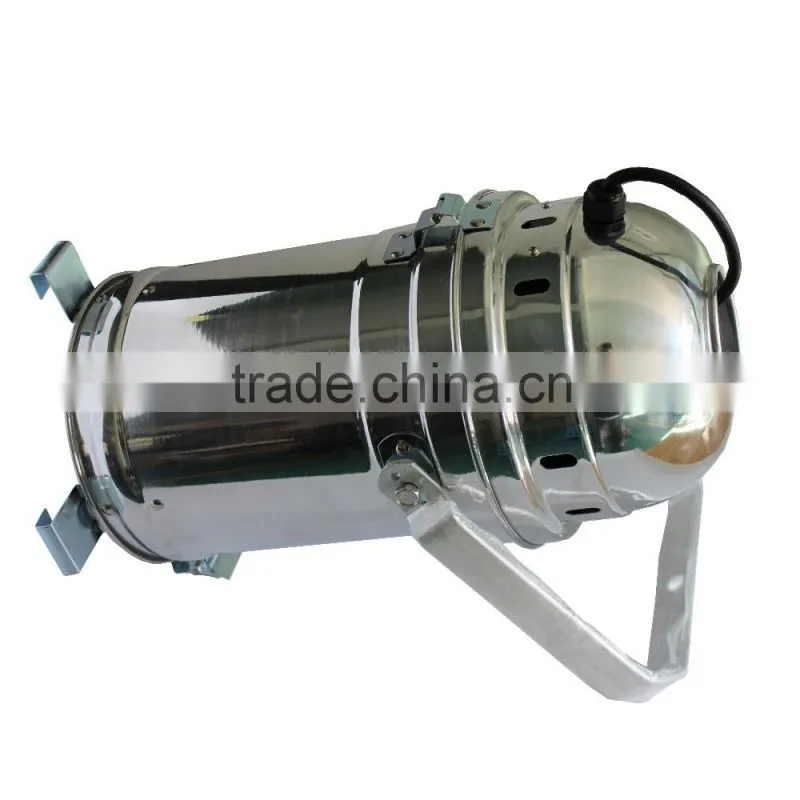 Par 64 par cans light can hanging light fixtures for concerts long or short led par 64 fixture
