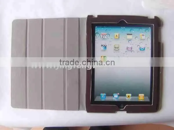hot sale fashion 10 leather tablet case