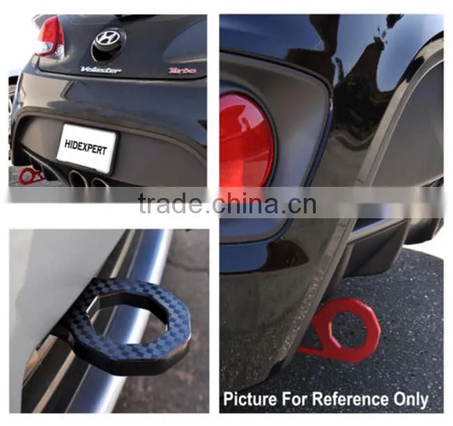 Aluminum Car tow hook with good quality