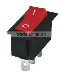 CNGAD KCD2 series 6A 250V on-off boat switch(mini rocker switch,electrical boat switch)(KCD2-102)