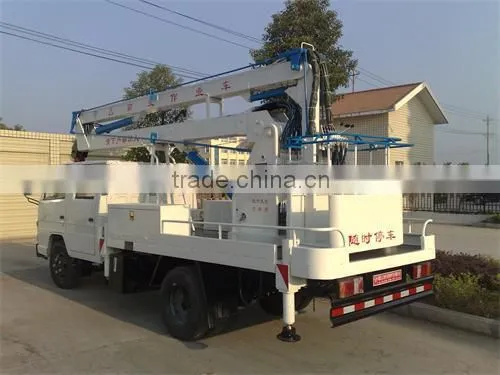 New Quality Guaranteed 14m aerial platform truck