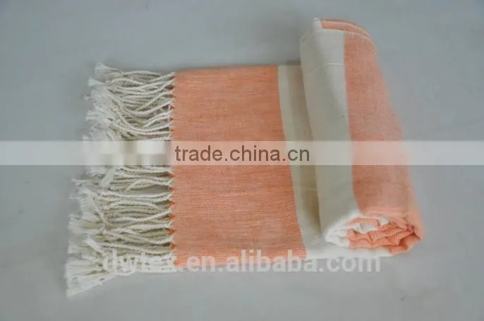 Wholesale Cotton Beach Towel Peshtemal for Sauna Hamam Towel