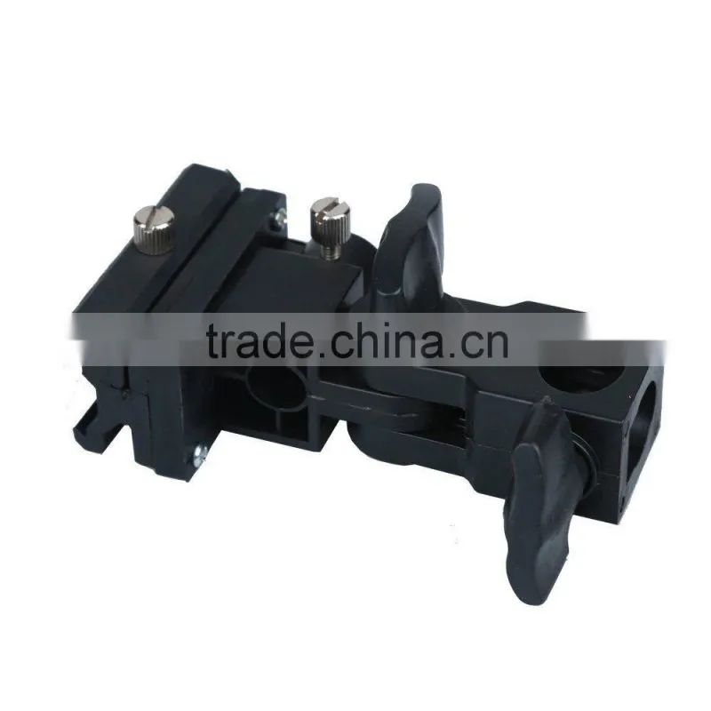 Flash Bracket B Type Umbrella Holder Swivel Light Stand For Hot-shoe Flash