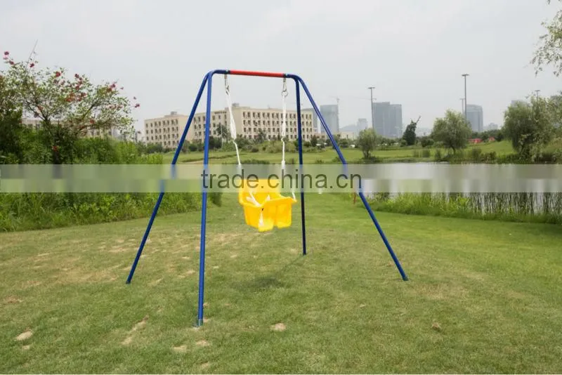 Small Metal Indoor Swing Set for Kids TYS-S08