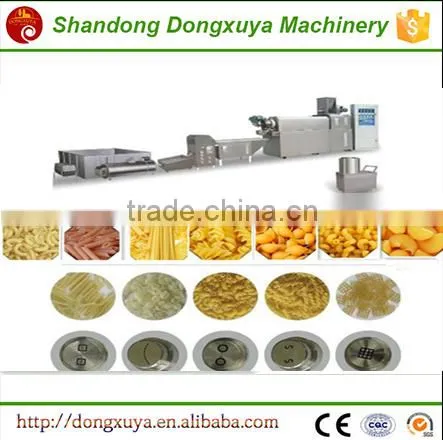 Automatic Italy Pasta processing food making machine
