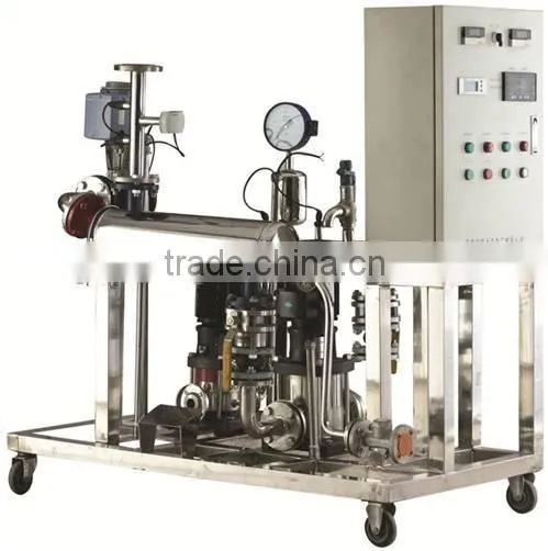 corrugated tube heat exchanger with asme Skype: tina54055