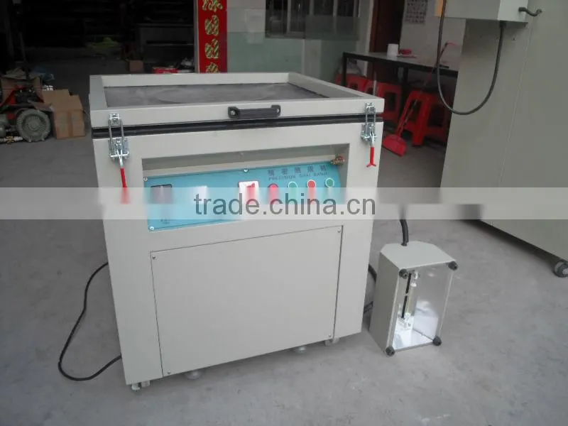 TM-1200SB uv exposure unit machine