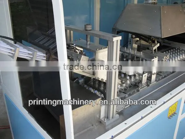 1-4 color high speed bottle lid pad printer machine