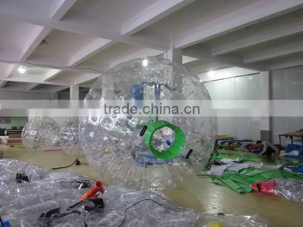 Inflatable Zorb Ball / zorb ball