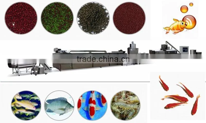healthy food Extruder Corn Snacks Processing Line