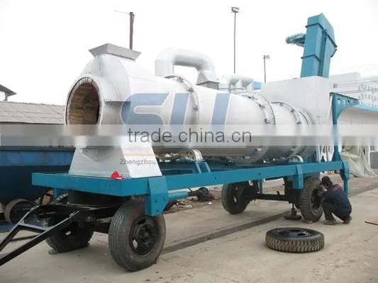 bitumen production plants