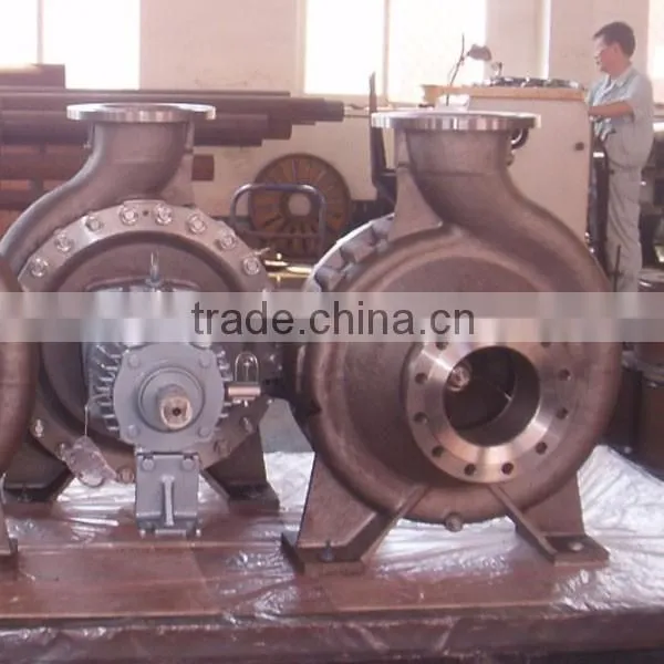 Best performance OH1 PUMP& High efficiency single stage end suction api 610 centrifugal pump