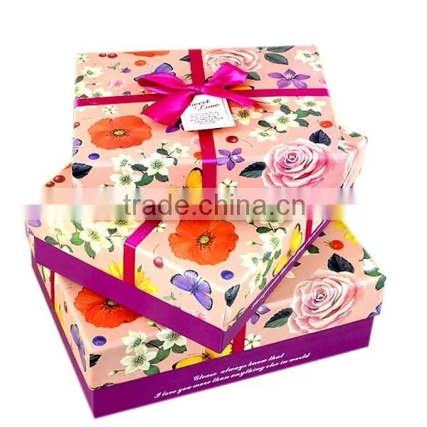 Magnet and PVC window custom made boxes