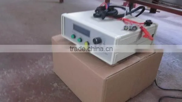 CRI700 common rail electronic injector tester, Injection frequency set,