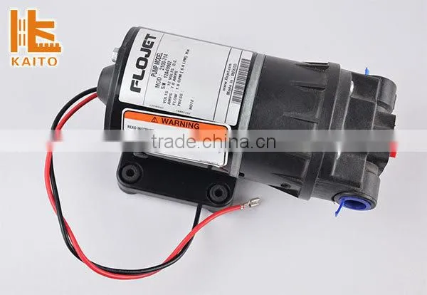 Dynapac CC522 Vibratory roller spare parts Flojet water pump