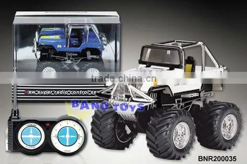 5 Channels 1:48 RC Mini Car BNR200035