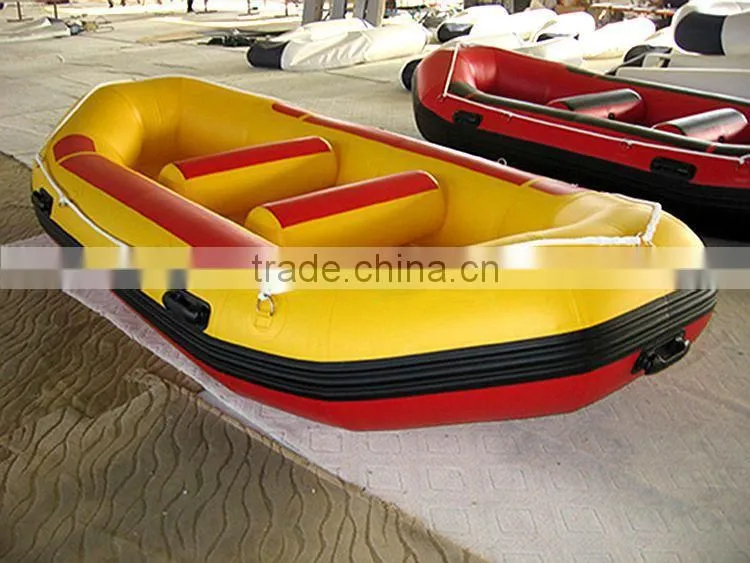 Factory Manufacturer Inflatable Water Sled Raft Boat