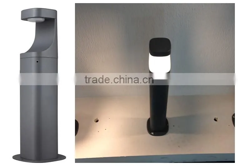 VL7011-6W-H300/H500/H800mm CE certification 3 years warranty modern outdoor lawn lighting