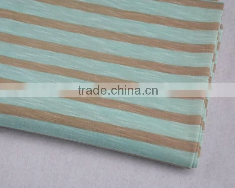 Jiufan Textile Nice Printed Fabric Make by Single Jersey Knitting Machine