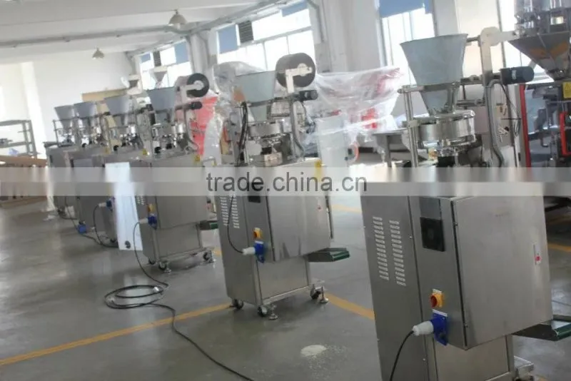 Granule Packaging Machine