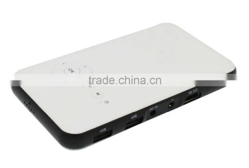 Newest best competitive price FSP01 HDMI Android smart LED home projector