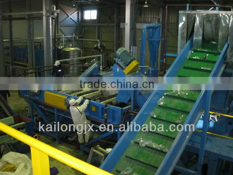 pe pp washing machine