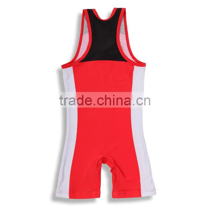 Pro Wrestling Wearing Sublimation