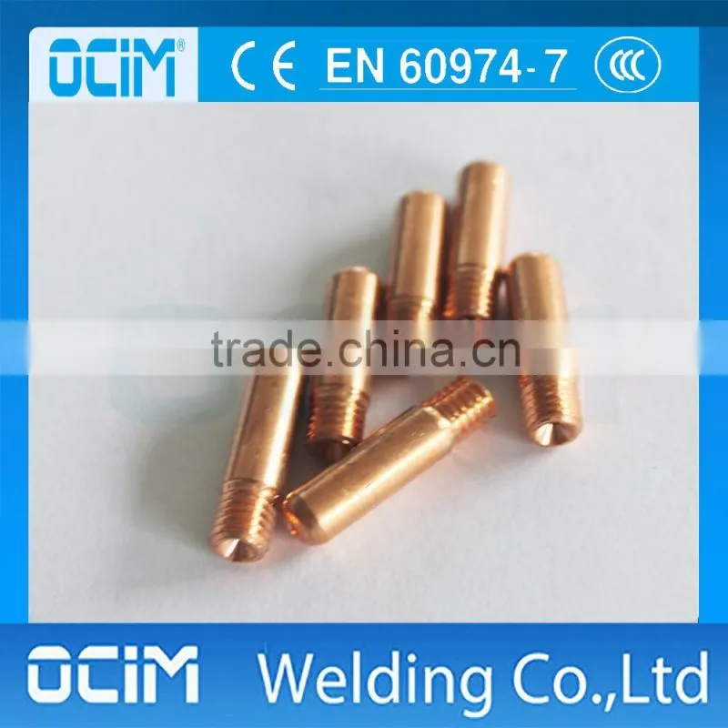 Mig Welding Torch and Mig Parts 11-30 Contact Tips