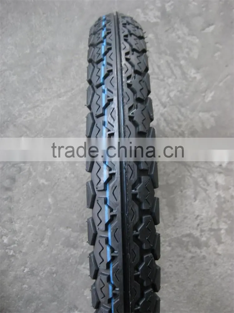China tire 2.75 17 motorcycle tyre 2.75 18 300-17 300-18 TT 6PR tires manufacturer