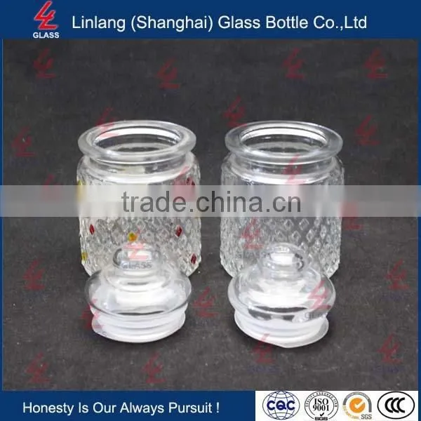 Long Exported Top Grade Dry Fruit Storage Bottle