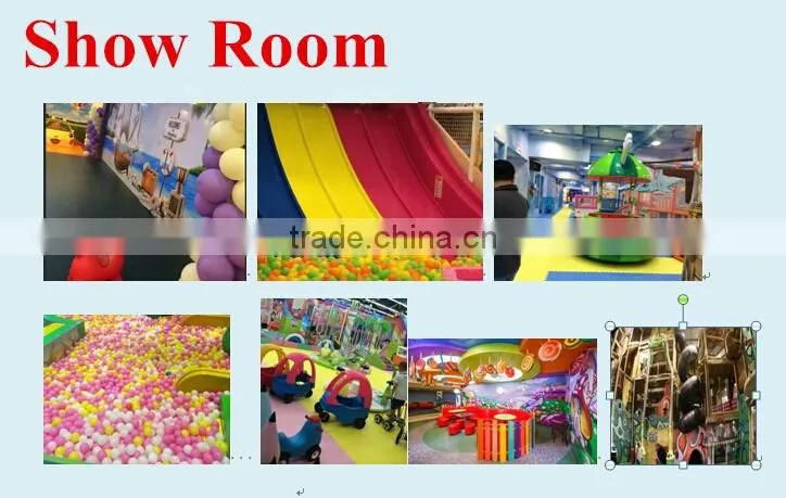 3 layers fun ball play indoor playground type outdoor playground equipment