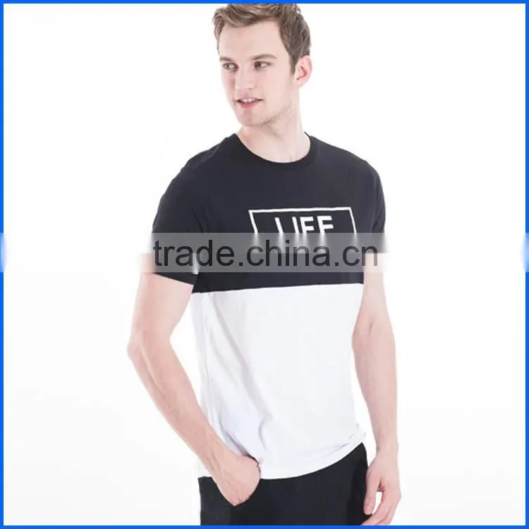 Fashionable men t shirts with numbers and he man t shirt or day man t shirt wholesale custom