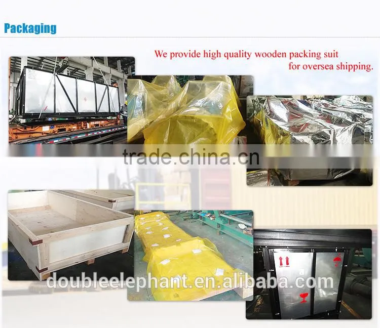 Rubber open mill customized