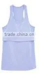 2015 Ladies Nursing shirts made by organic cotton jersey