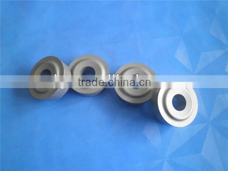 Round carbide inserts from ZZJG